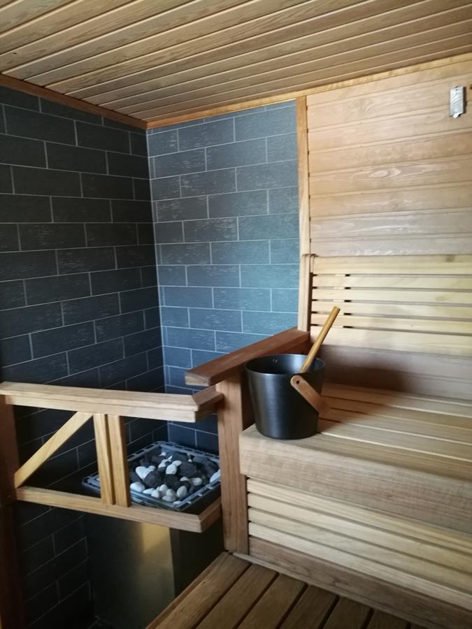 Hotelli Puustelli Ліекса Екстер'єр фото